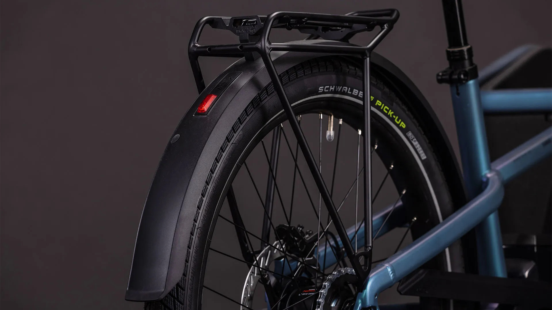 Cube Cargo Hybrid Comfort Pro 800 smaragdgrey´n´reflex 2026 - Image 4