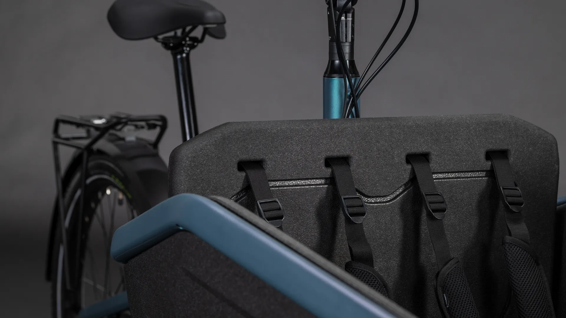 Cube Cargo Hybrid Comfort Pro Family 800 smaragdgrey´n´reflex 2026 - Image 6
