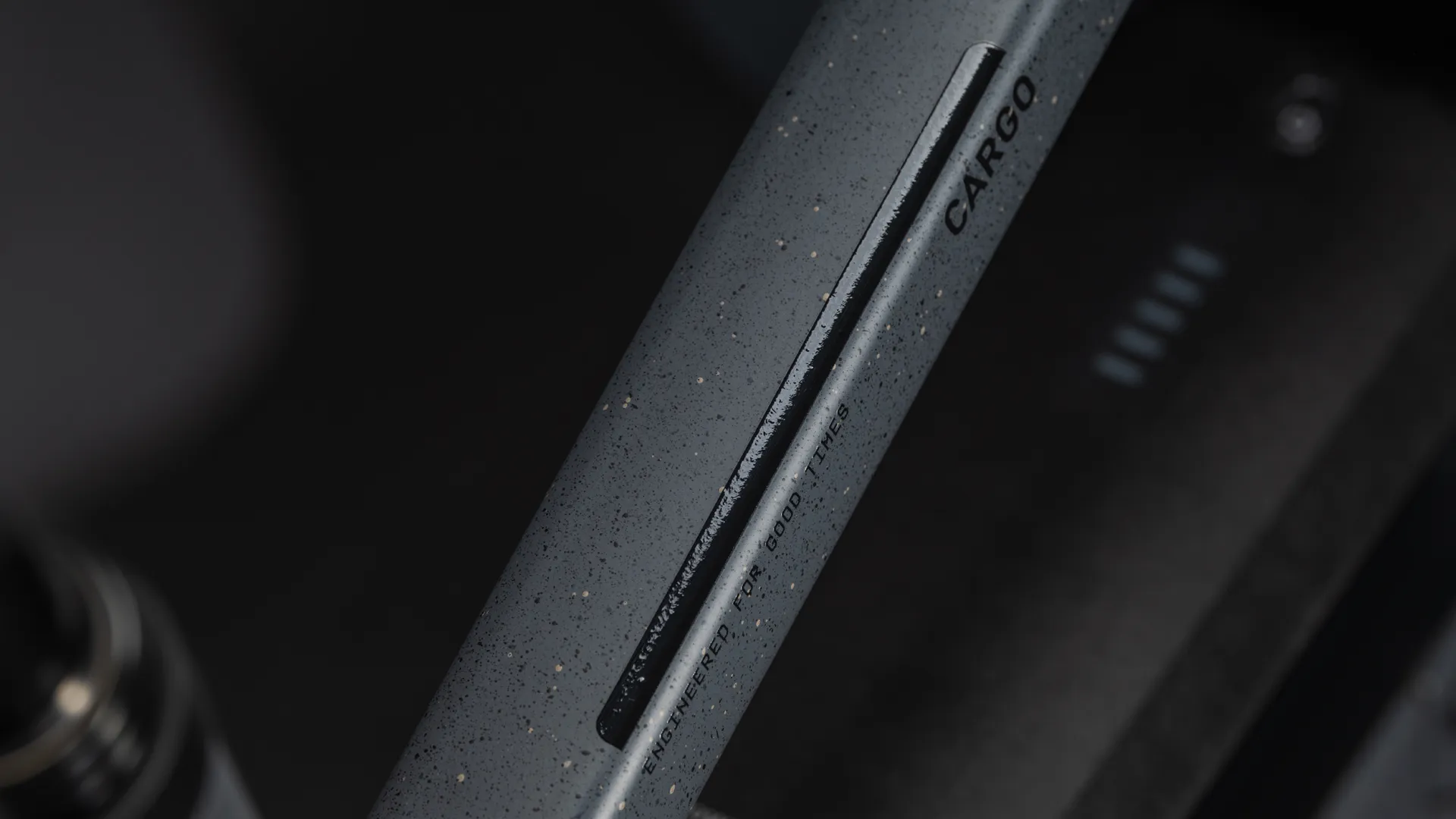 Cube Cargo Hybrid Comfort SLX 800 stonegrit´n´black 2026 - Image 3
