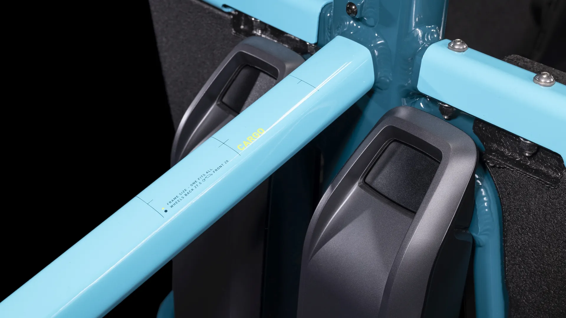 Cube Cargo Sp. Dual Hybrid 1000 blue - Image 3