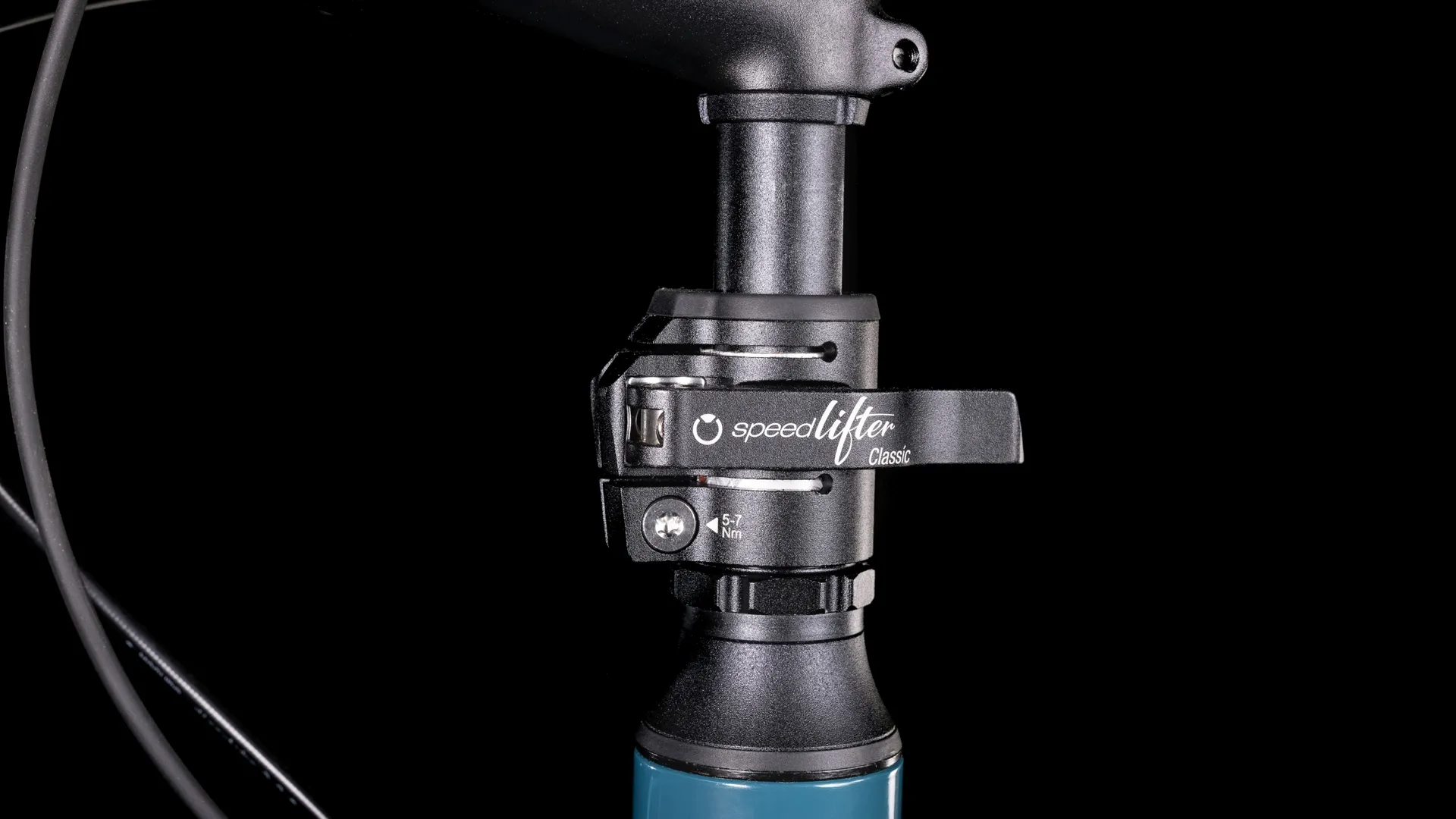 Cube Cargo Sp. Dual Hybrid 1000 blue - Image 4
