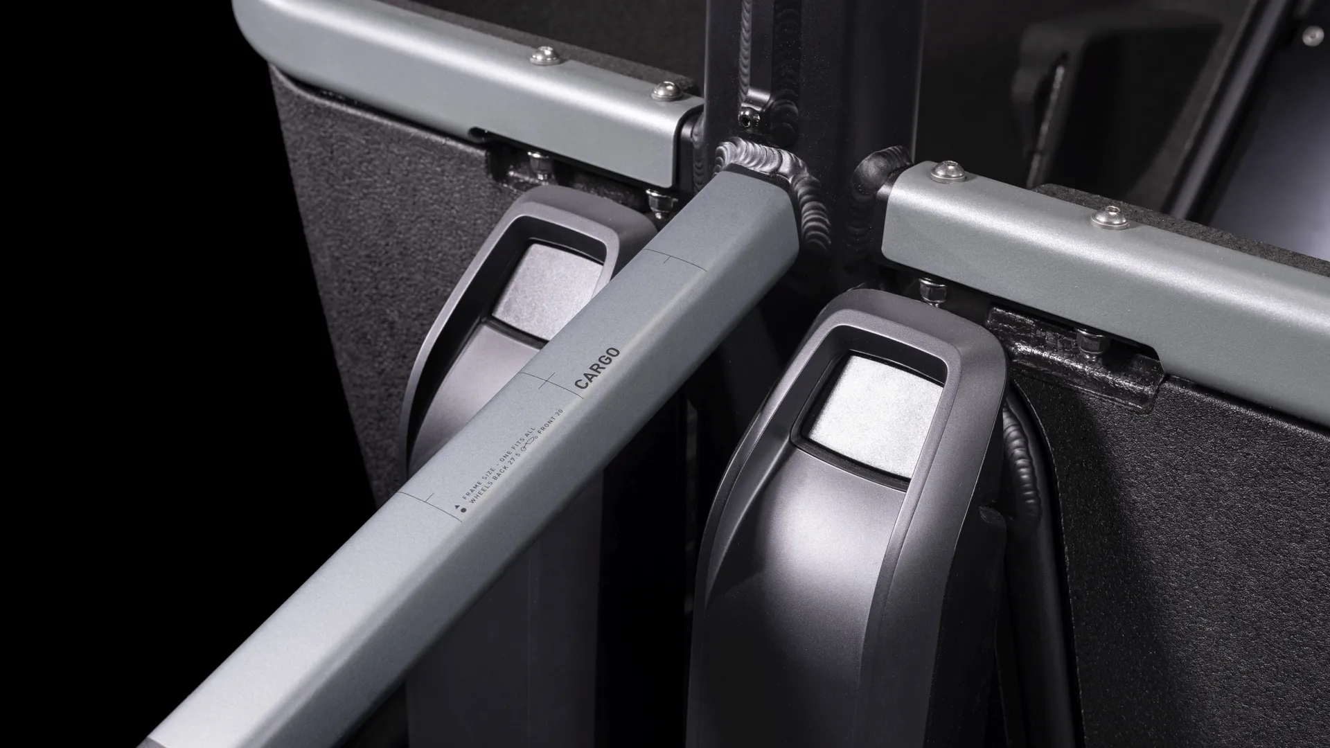 Cube Cargo Sp. Dual Hybrid 1000 grey - Image 5