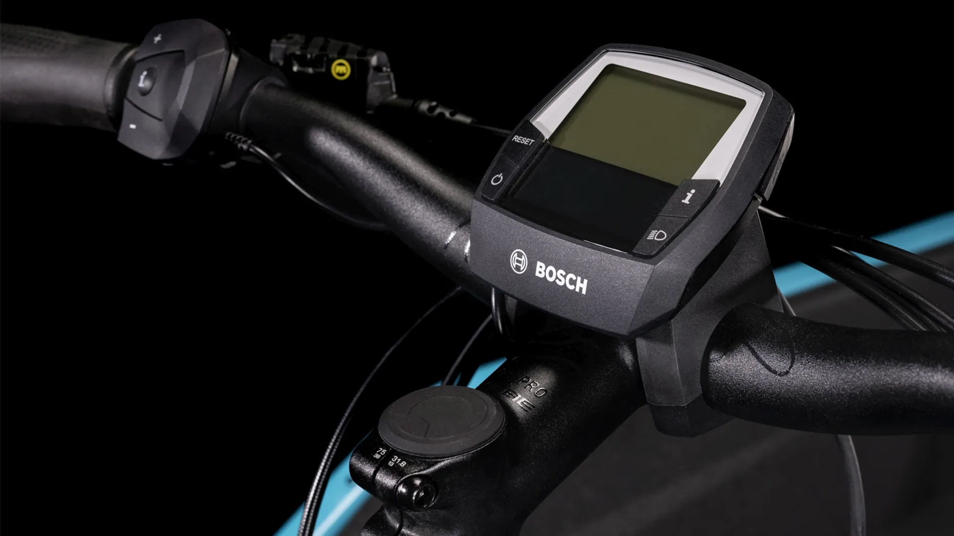Cube Cargo Sport Hybrid  500 blue´n´lime - Image 5