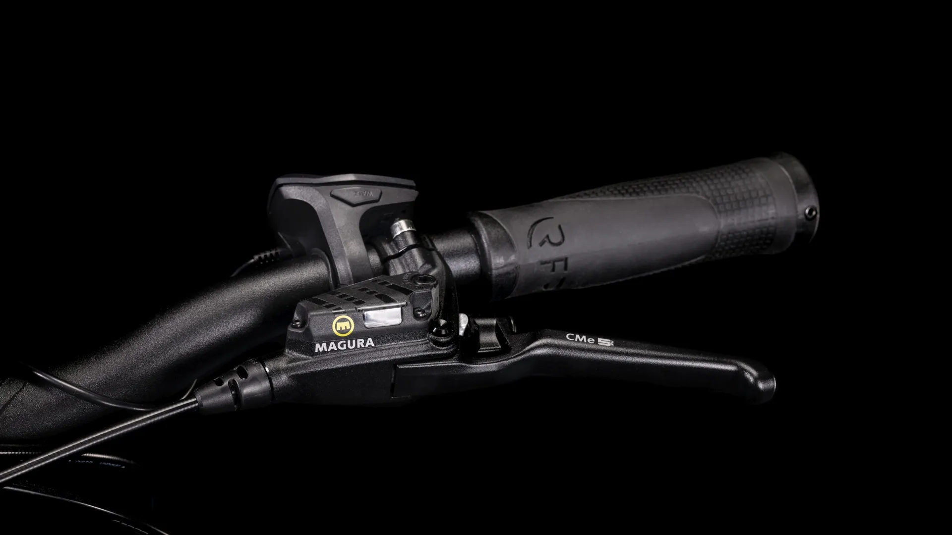 Cube Cargo Sport Hybrid  500 blue´n´lime - Image 6