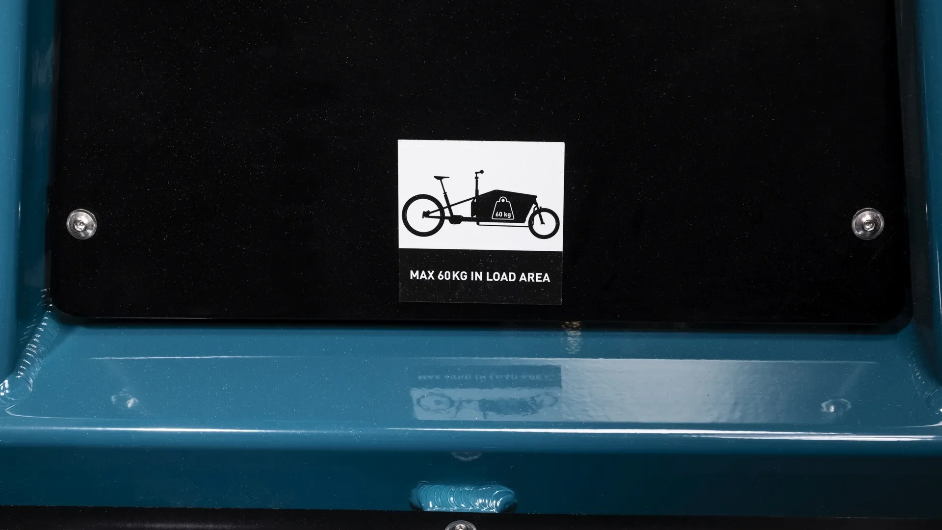 Cube Cargo Sport Hybrid  500 blue´n´lime - Image 7