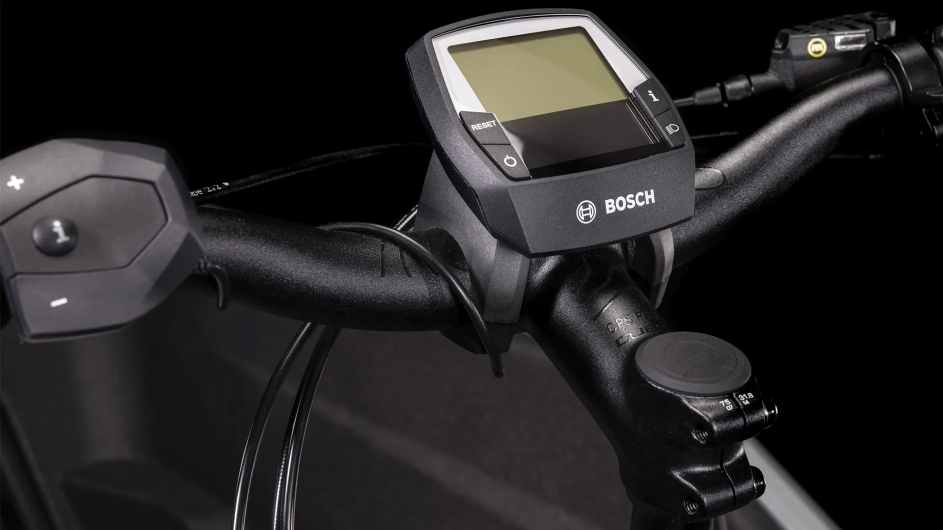 Cube Cargo Sport Hybrid  500 grey black - Image 3