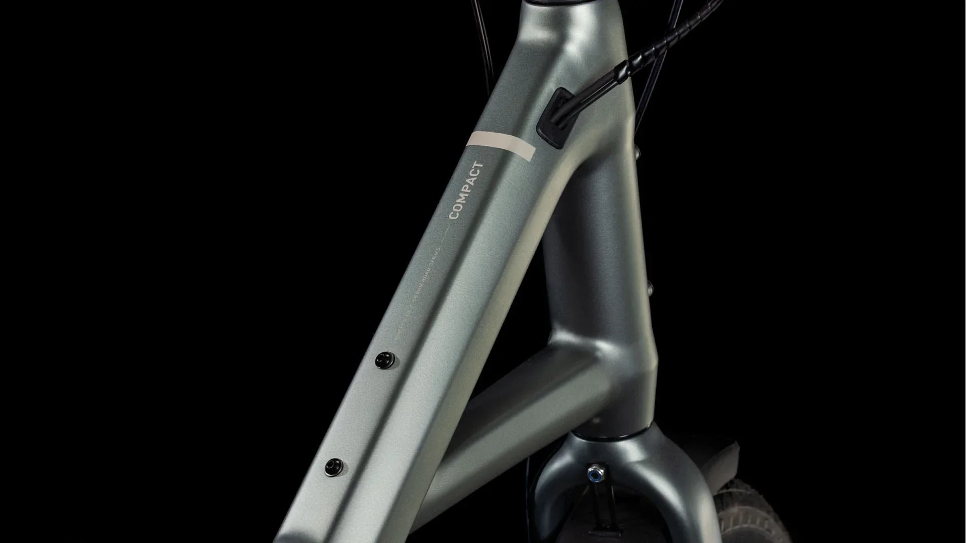 Cube Compact Hybrid Comfort 500 grey/smoke - Image 6