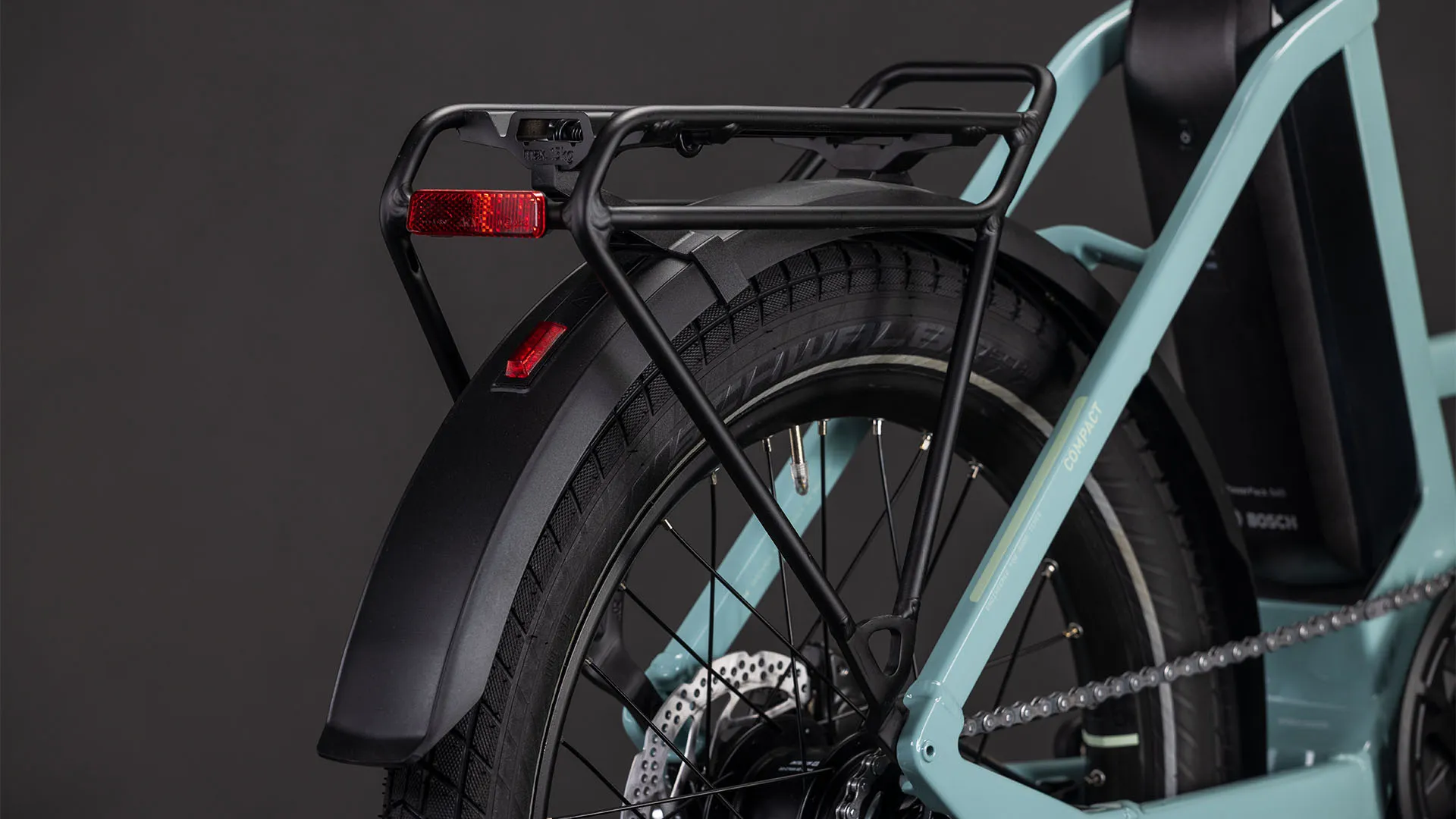 Cube Compact Hybrid Comfort 545 skylightblue´n´blue 2026 - Image 3