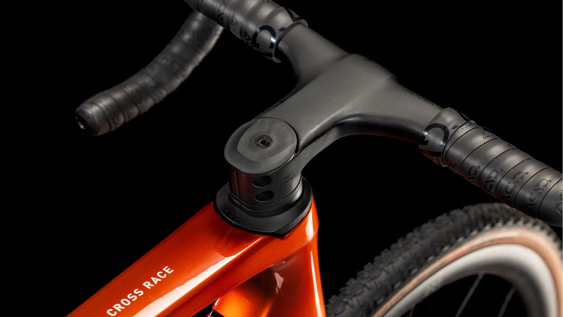 Cube Cross Race C:62 SLX orange´n´white - Image 5