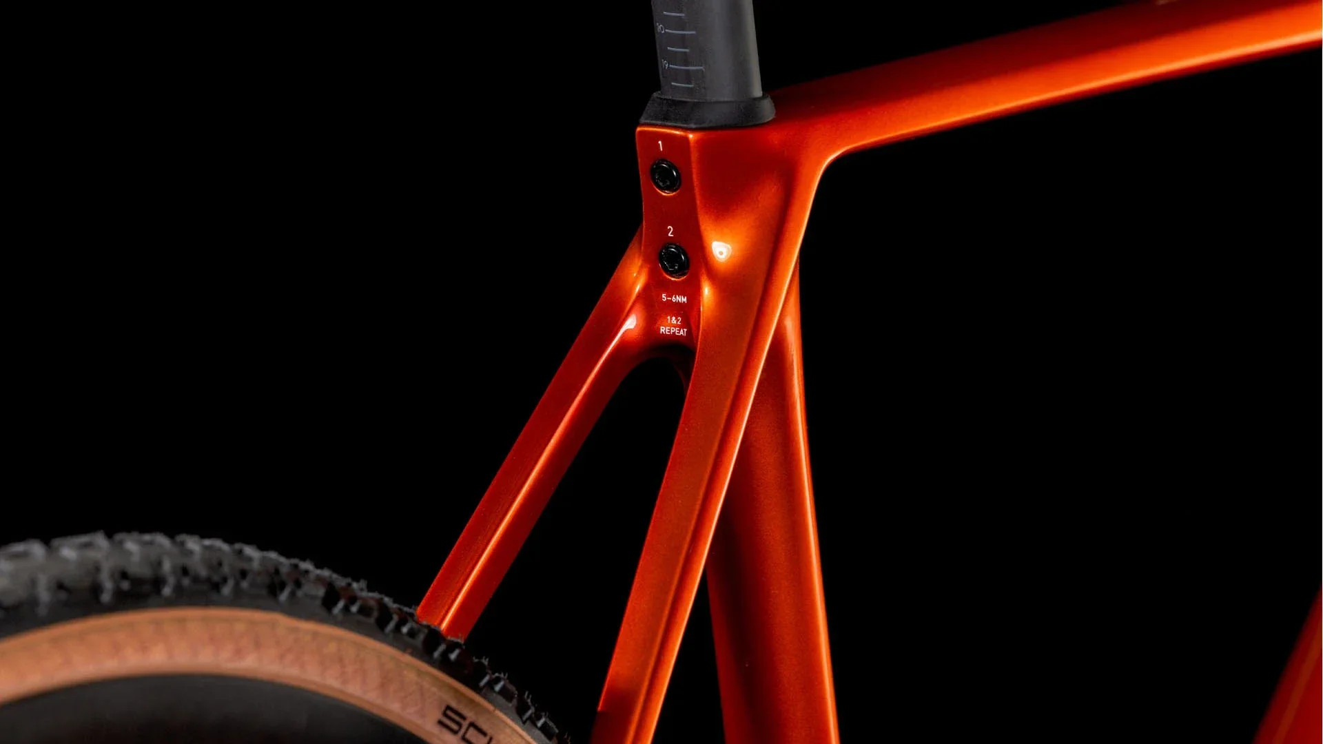 Cube Cross Race C:62 SLX orange´n´white - Image 6