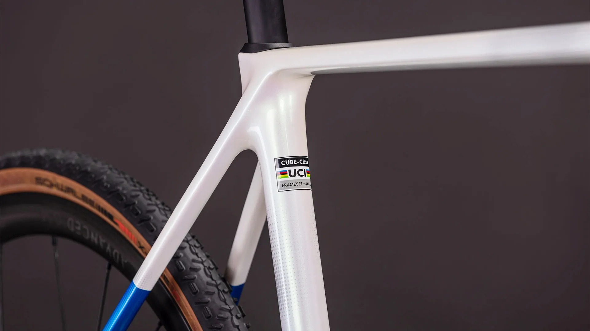 Cube Cross Race C:62 SLX teamline 2026 - Image 6