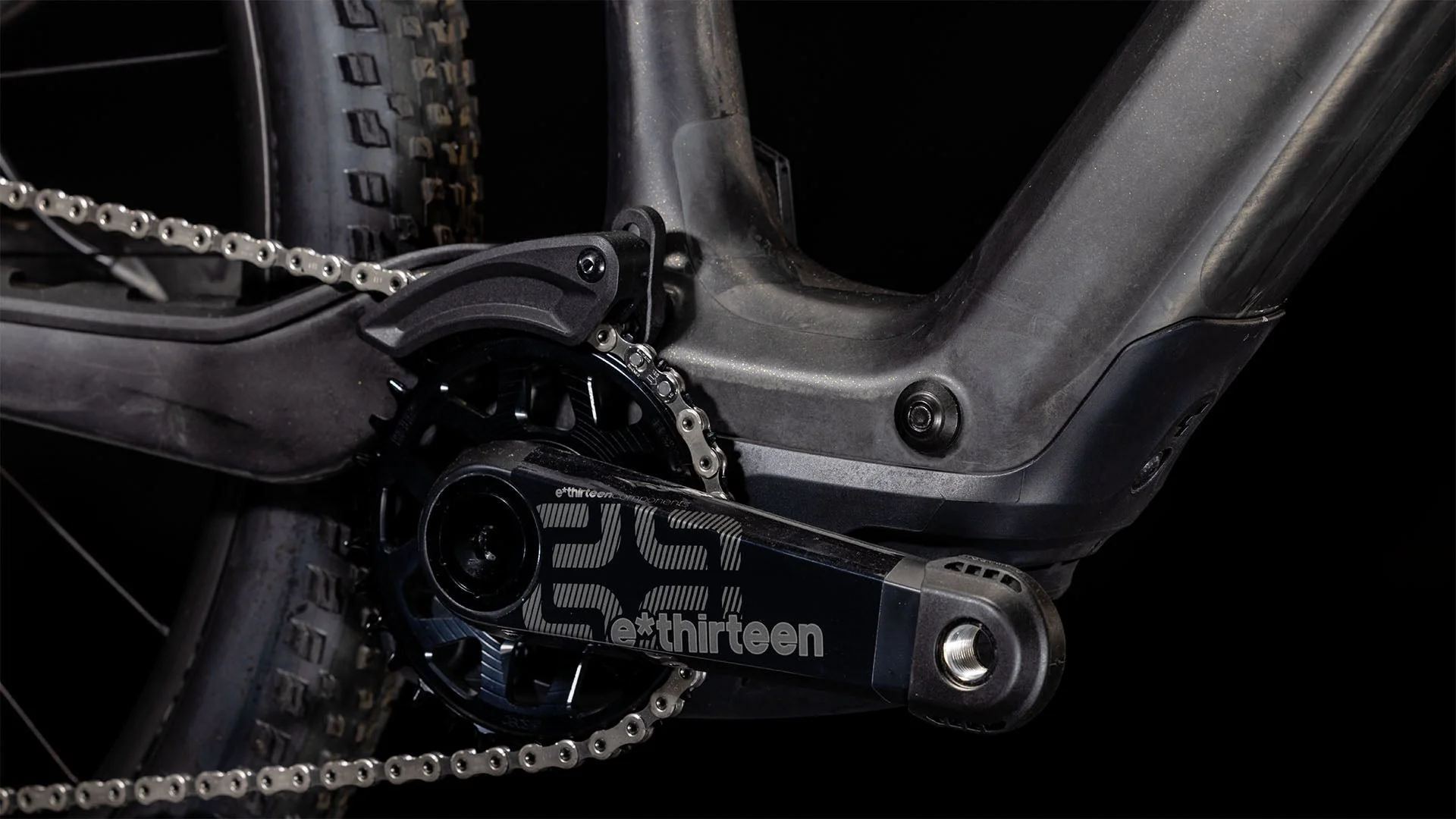 Cube AMS Hybrid ONE44 C:68X SLT 400X carbon´n´golddust - Image 4