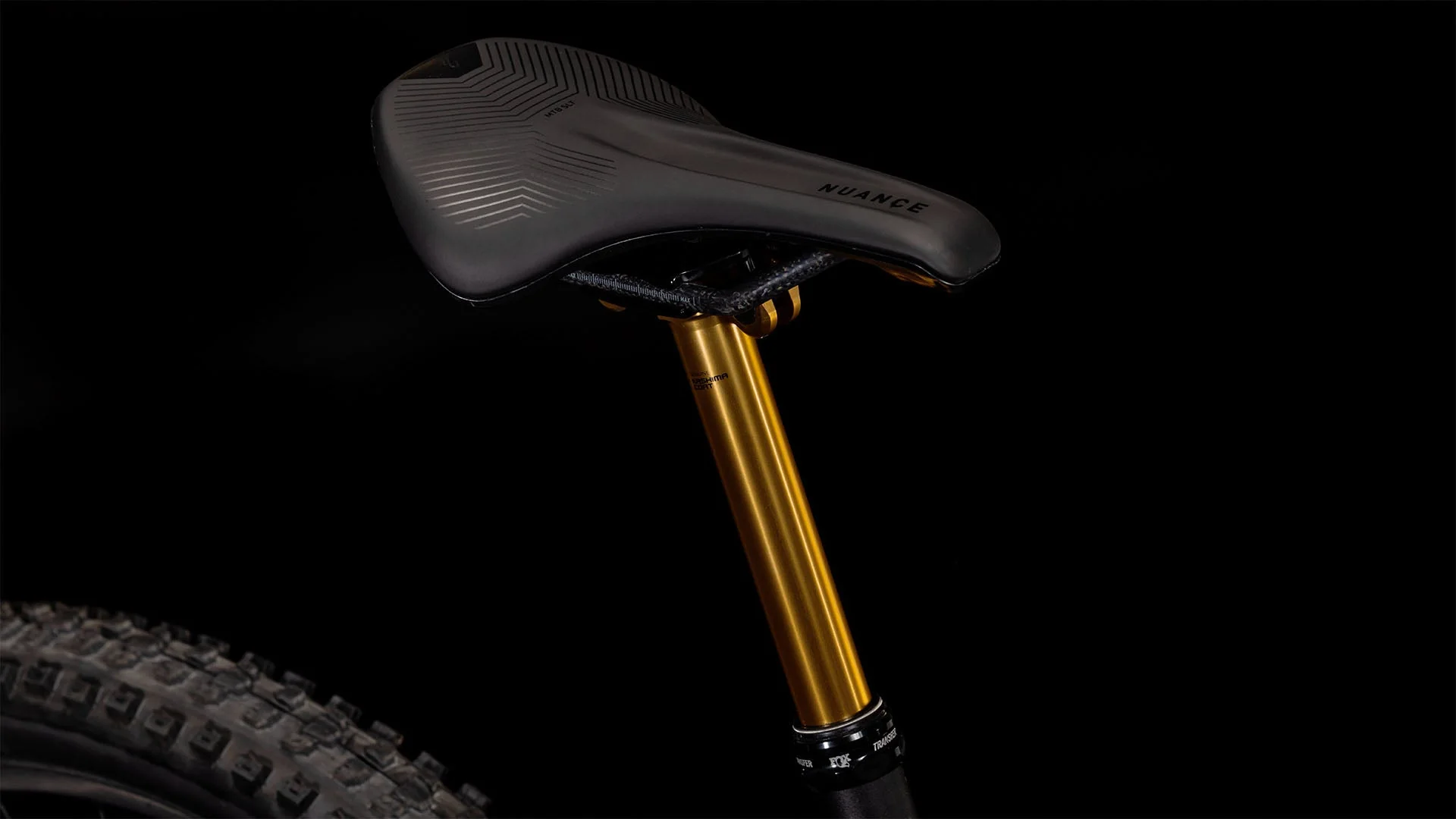 Cube AMS Hybrid ONE44 C:68X SUPER TM 400X dustyolive´n´gold - Image 3