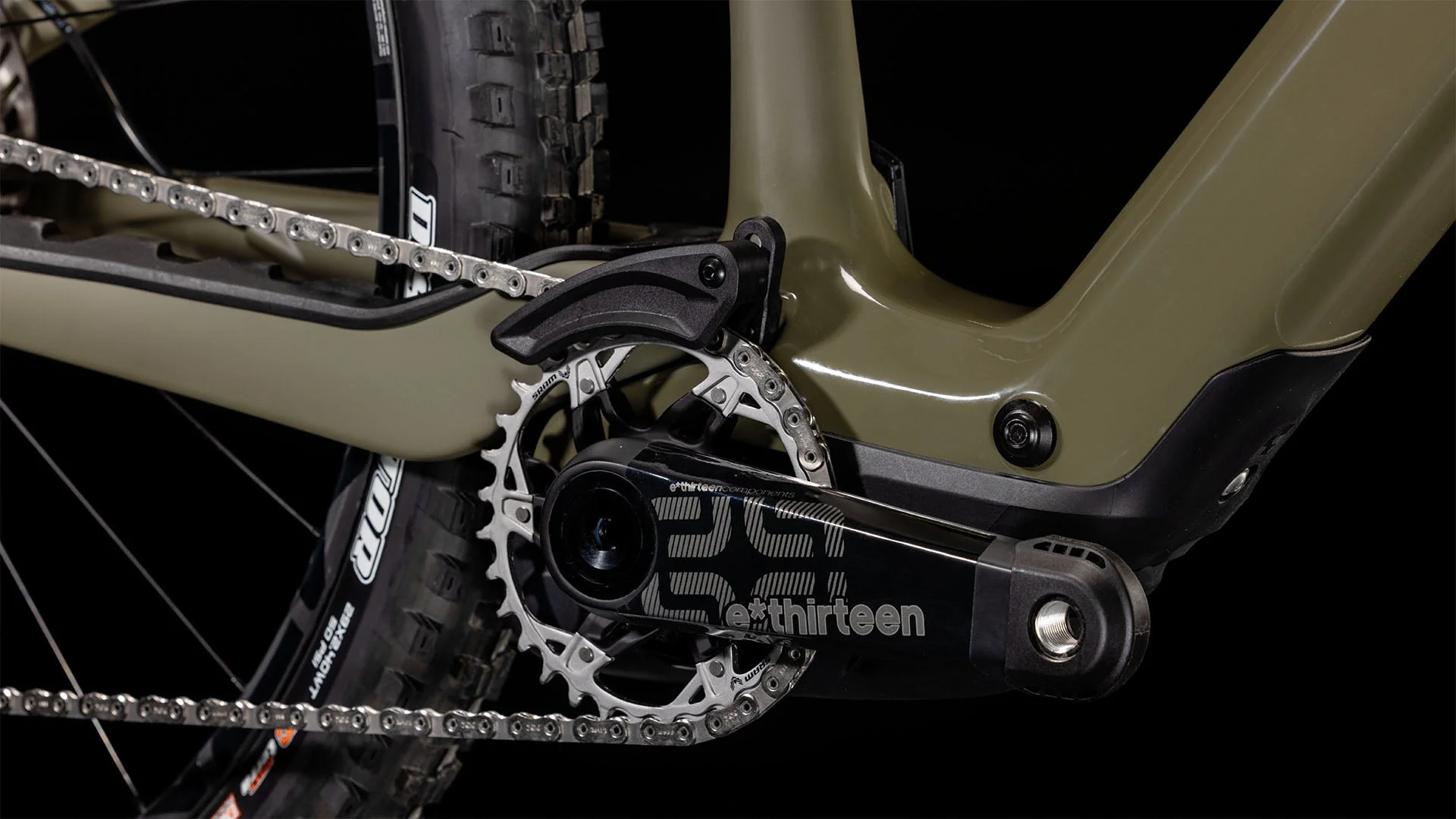 Cube AMS Hybrid ONE44 C:68X SUPER TM 400X dustyolive´n´gold - Image 4