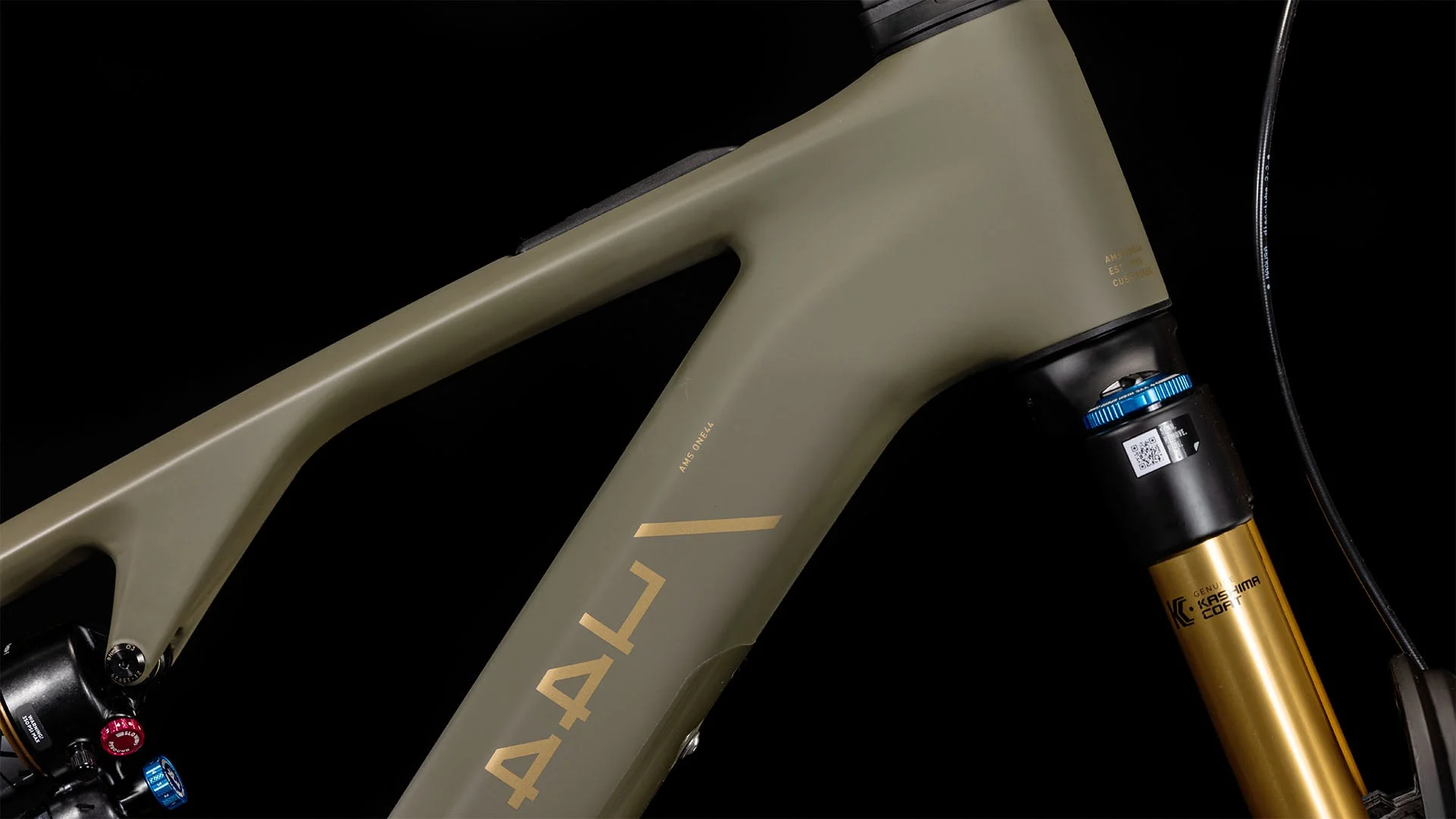 Cube AMS Hybrid ONE44 C:68X SUPER TM 400X dustyolive´n´gold - Image 8
