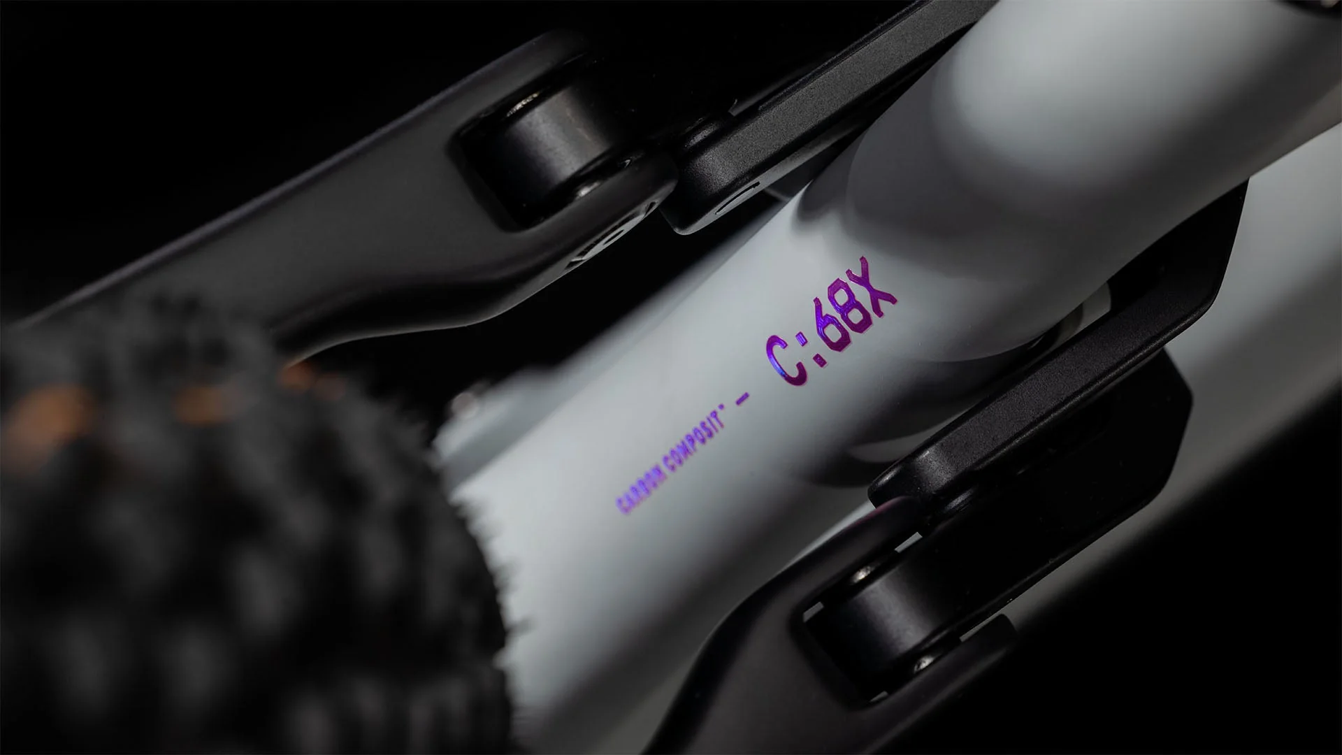Cube AMS Hybrid ONE44 C:68X TM 400X swampgrey´n´purplereflex - Image 6