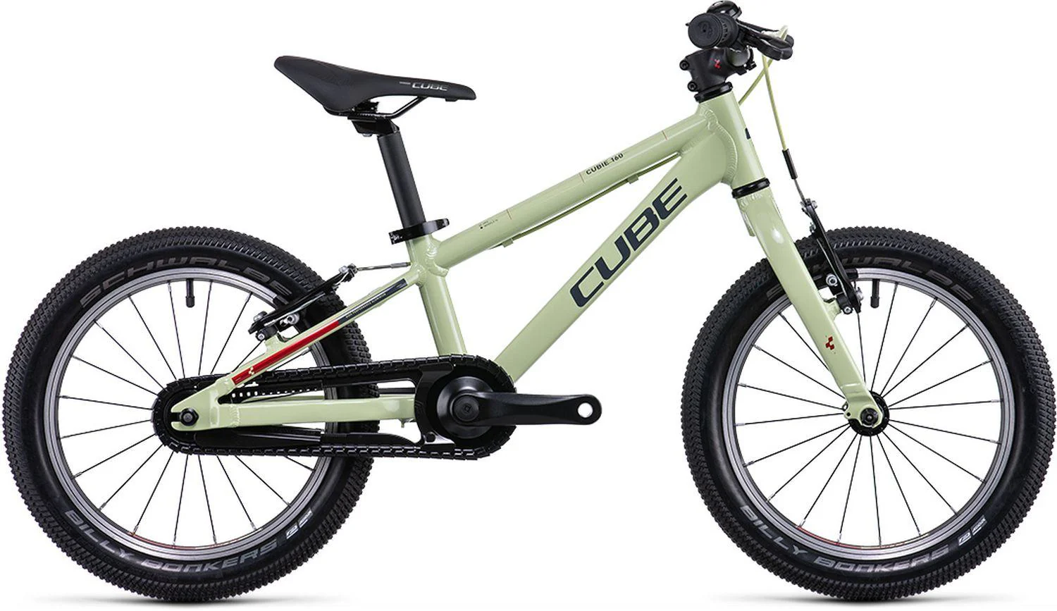 Cube Cubie 160 green´n´red 16"