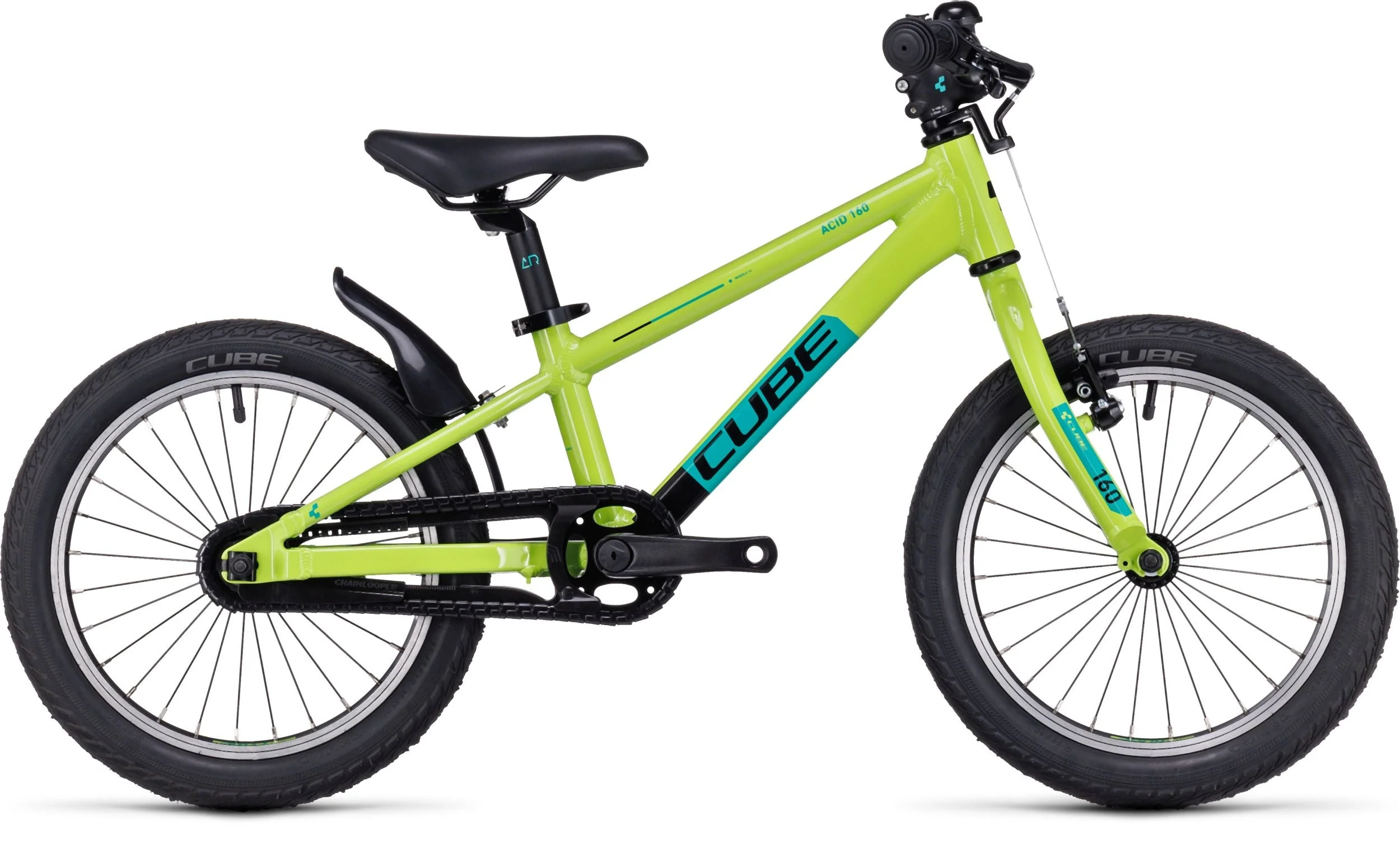 Cube Cubie 160 RT green´n´black