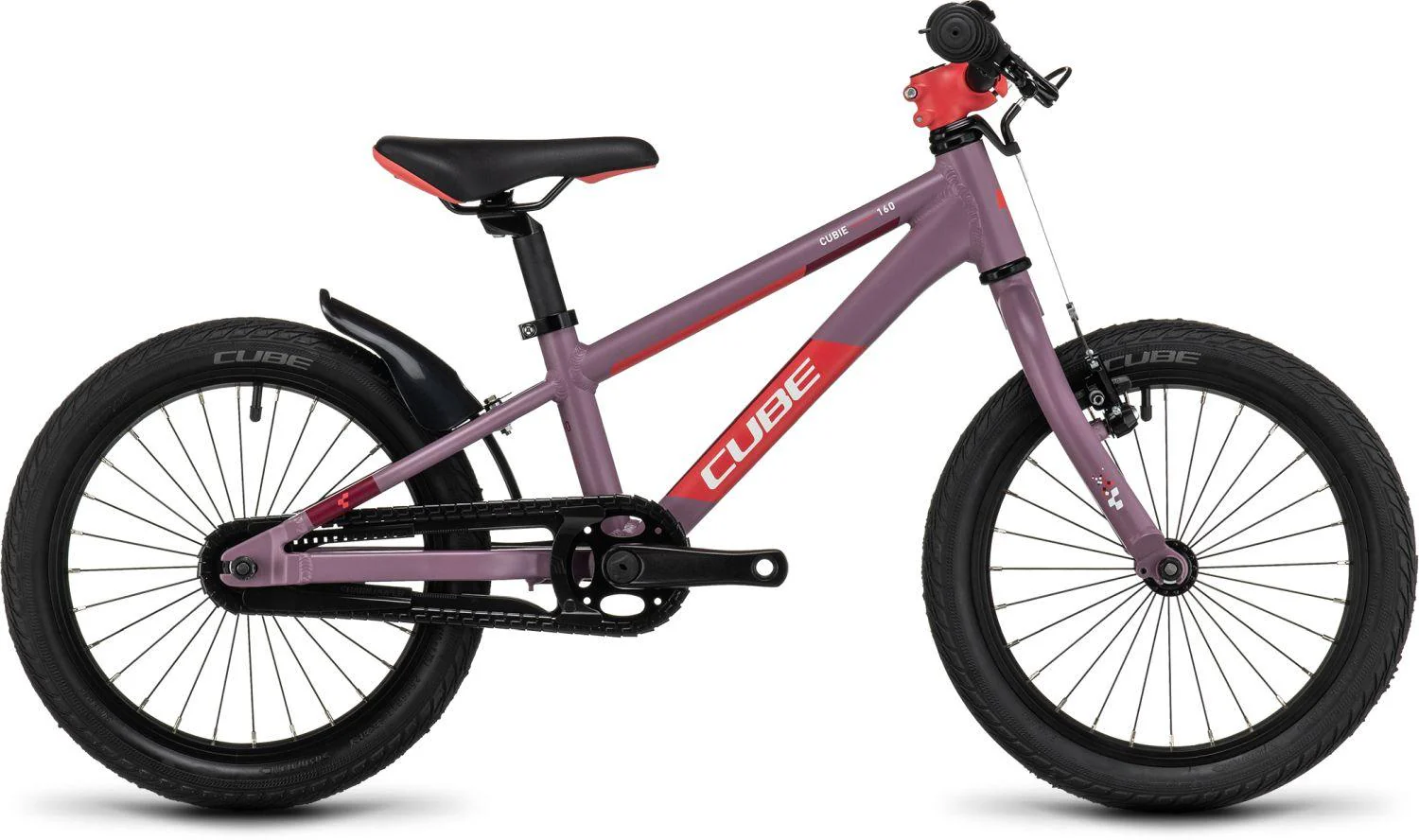 Cube Cubie 160 RT rose´n´coral  16"