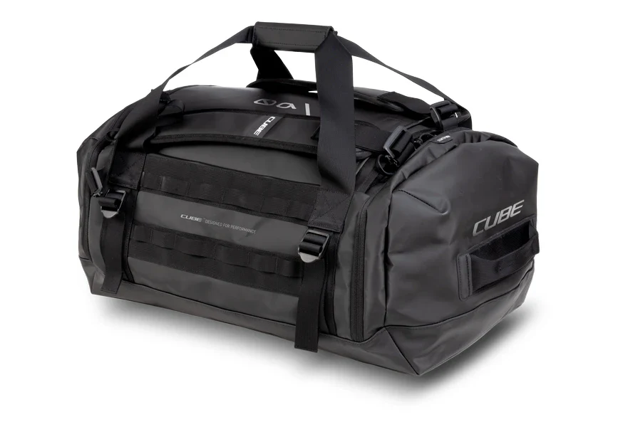Cube Duffle Bag 60