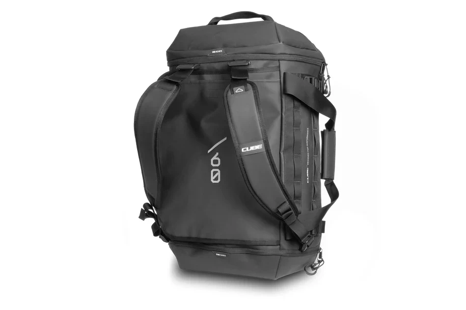 Cube Duffle Bag 60 - Image 2