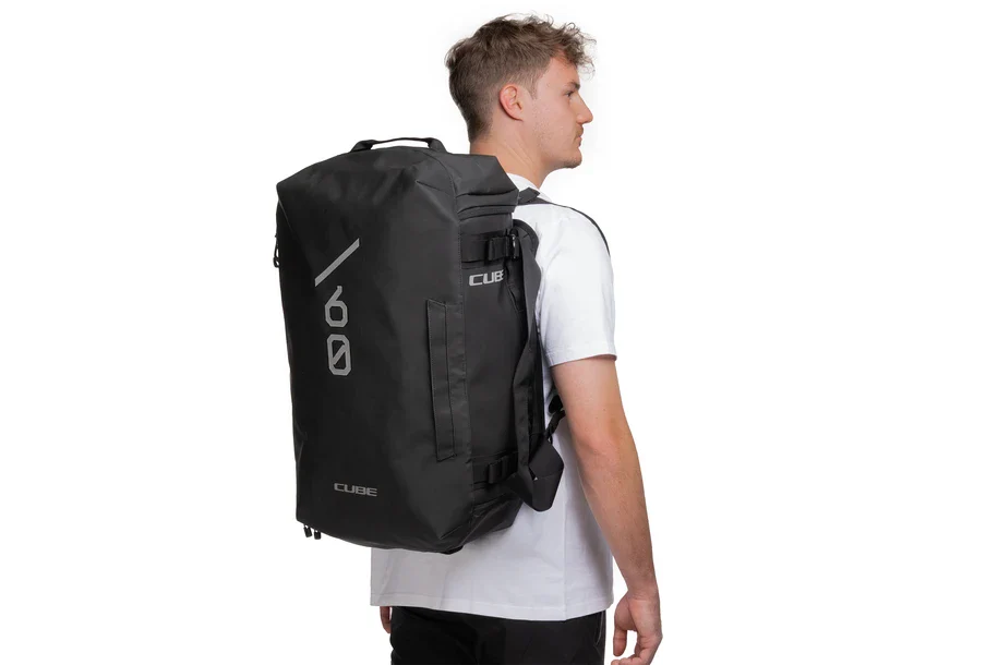 Cube Duffle Bag 60 - Image 3