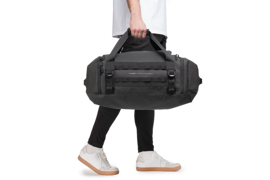 Cube Duffle Bag 60 - Image 4