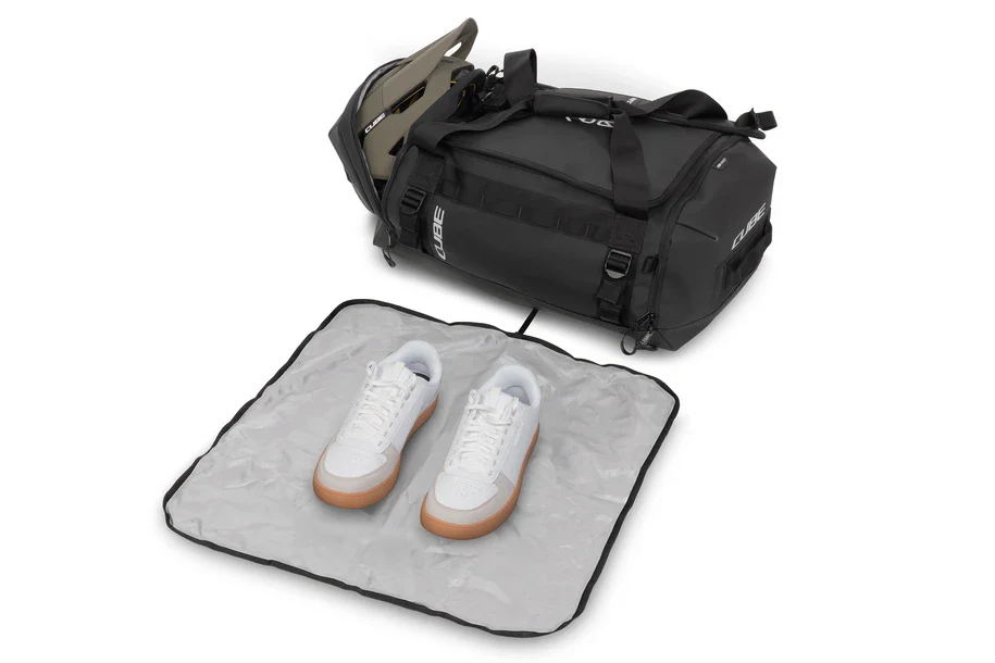 Cube Duffle Bag 60 - Image 6