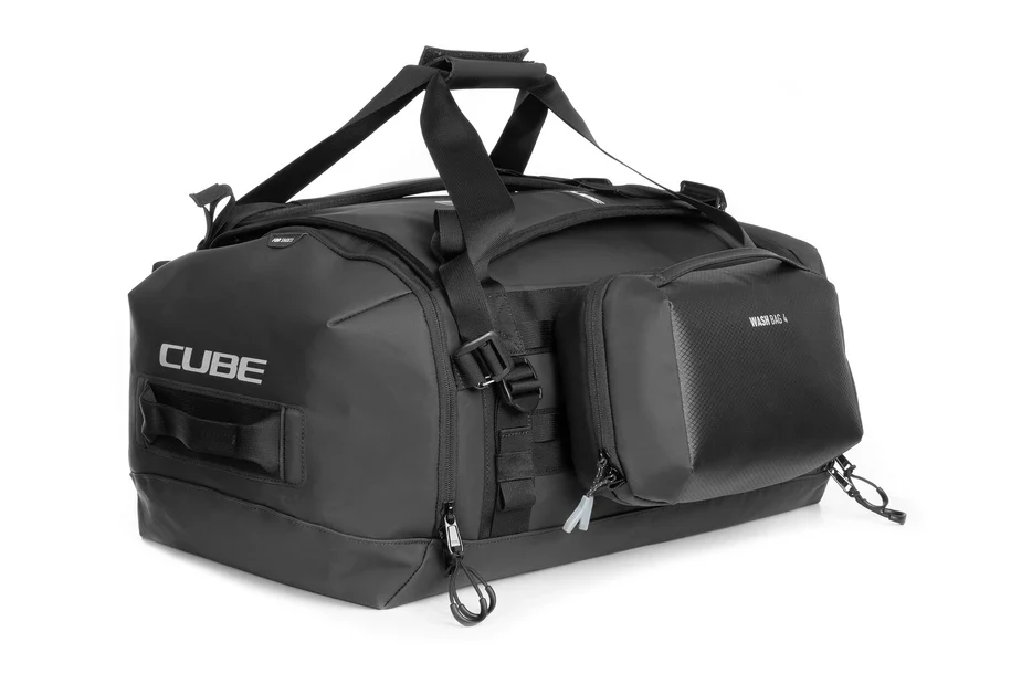 Cube Duffle Bag 60 - Image 8