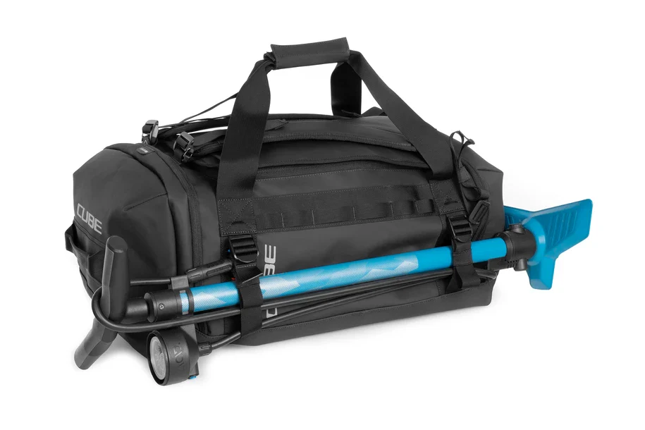 Cube Duffle Bag 60 - Image 9