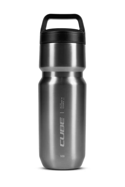 Cube Edelstahlflasche Arc 500 insulated