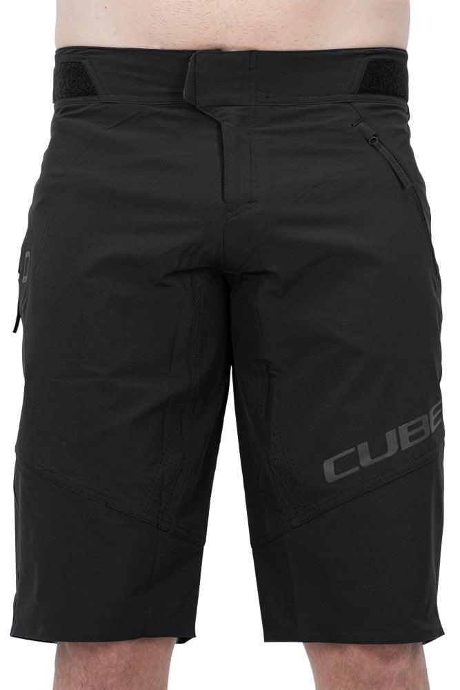 Cube EDGE Baggy Shorts X Actionteam