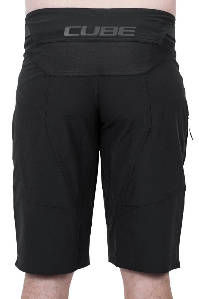 Cube EDGE Baggy Shorts X Actionteam - Image 2