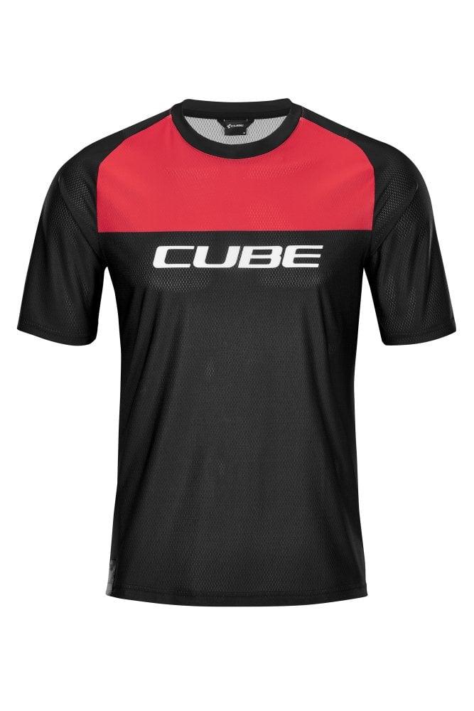 Cube EDGE Rundhalstrikot kurzarm - Image 10