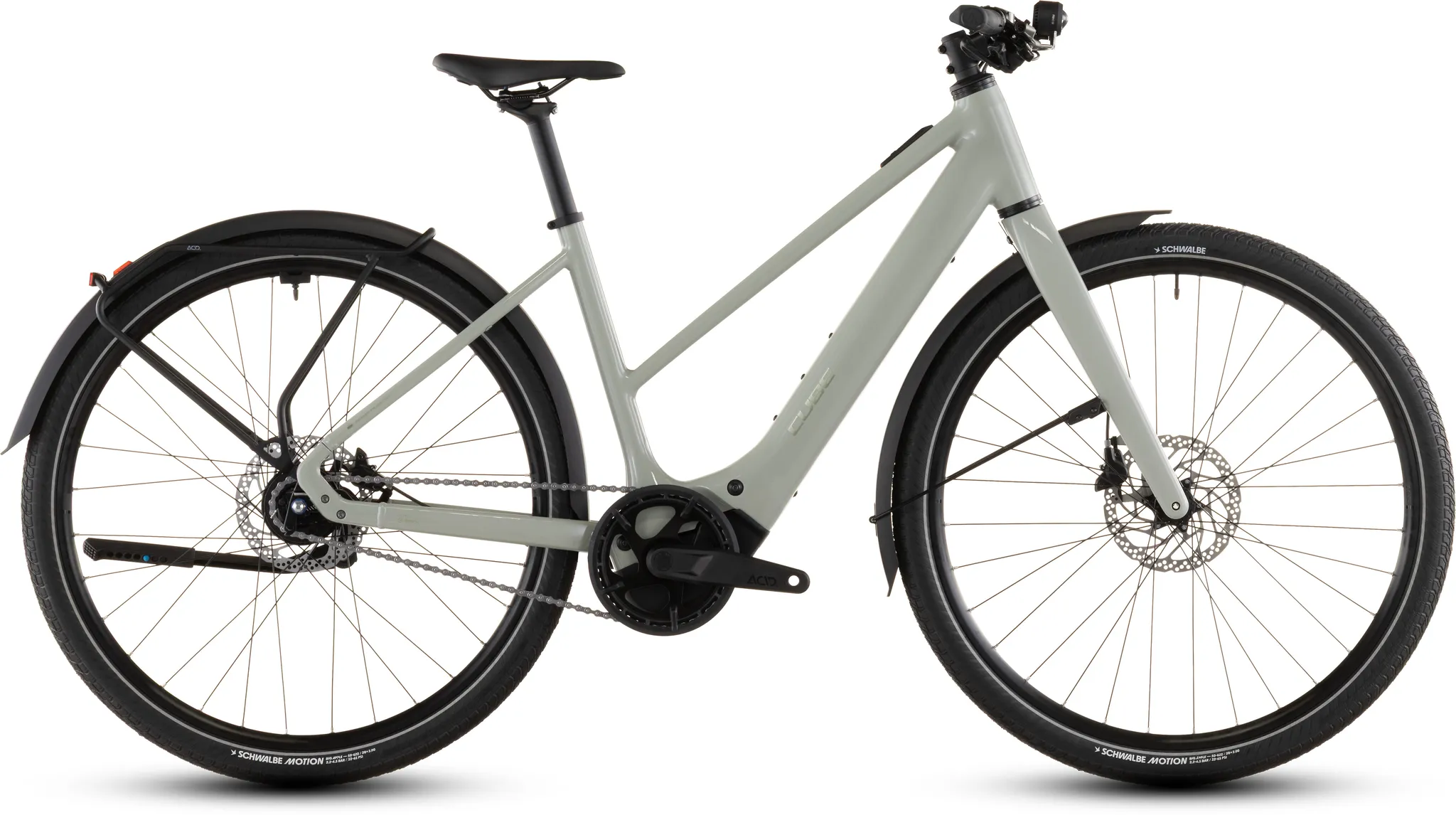Cube Editor Hybrid SLX 400X FE reedbeige´n´chrome Trapeze 2026