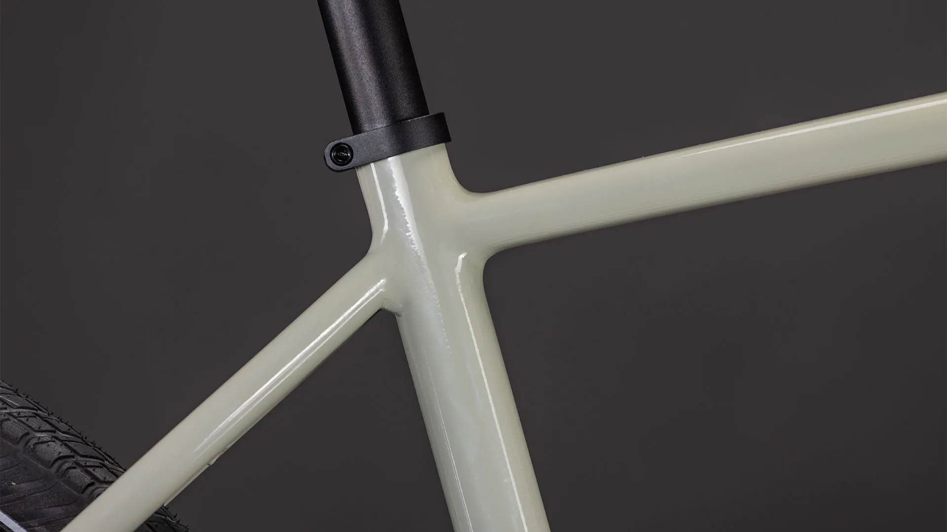 Cube Editor Hybrid SLX 400X reedbeige´n´chrome 2026 - Image 5