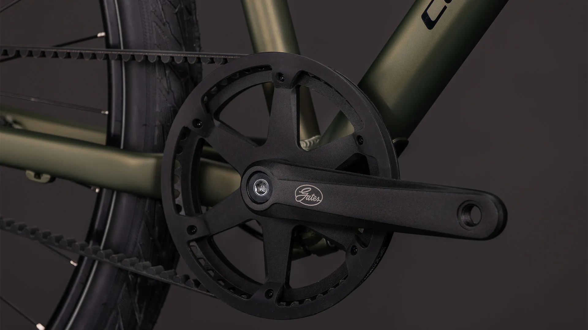 Cube Editor ONE reedgreen´n´black Trapeze 2026 - Image 4