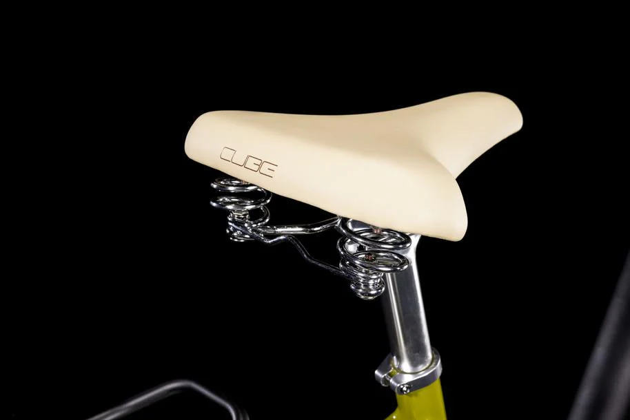 Cube Ella Ride Hybrid 500 avocado´n´cream Easy Entry - Image 3
