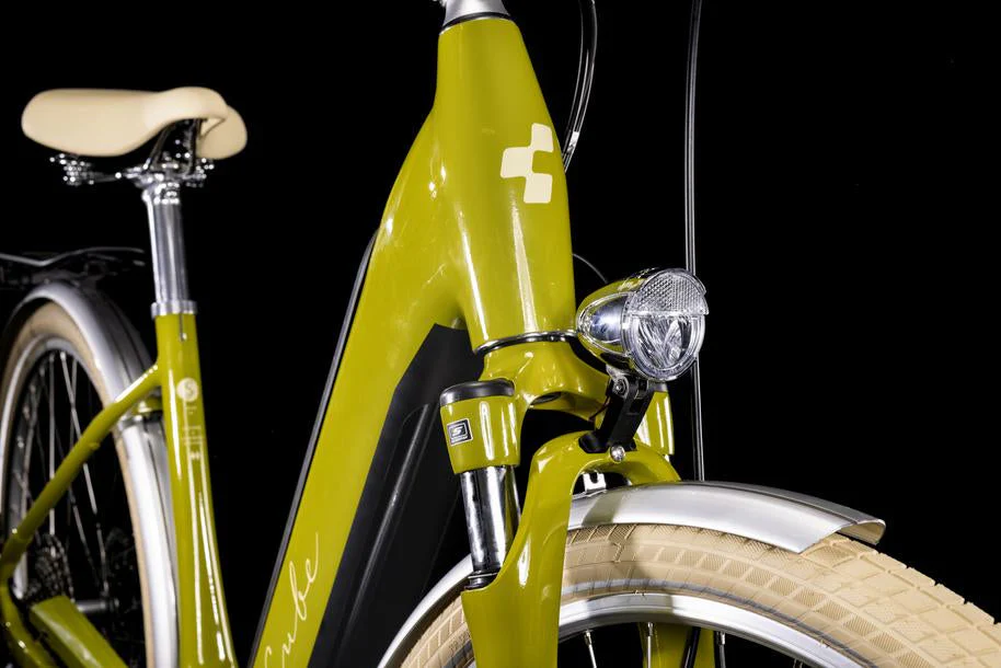 Cube Ella Ride Hybrid 500 avocado´n´cream Easy Entry - Image 5