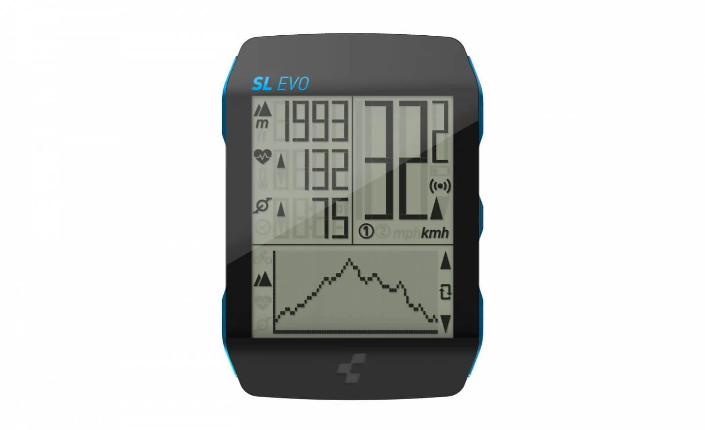 Cube Fahrradcomputer RACE EVO