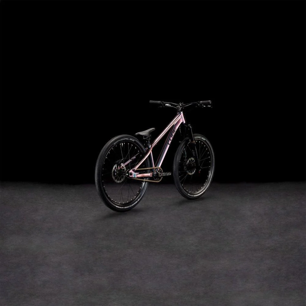 Cube Flying Circus 240 galactic´n´black 24" - Image 2