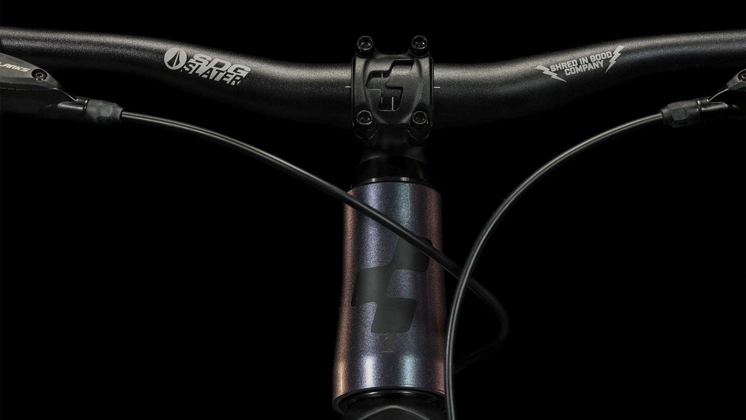 Cube Flying Circus 240 galactic´n´black 24" - Image 4