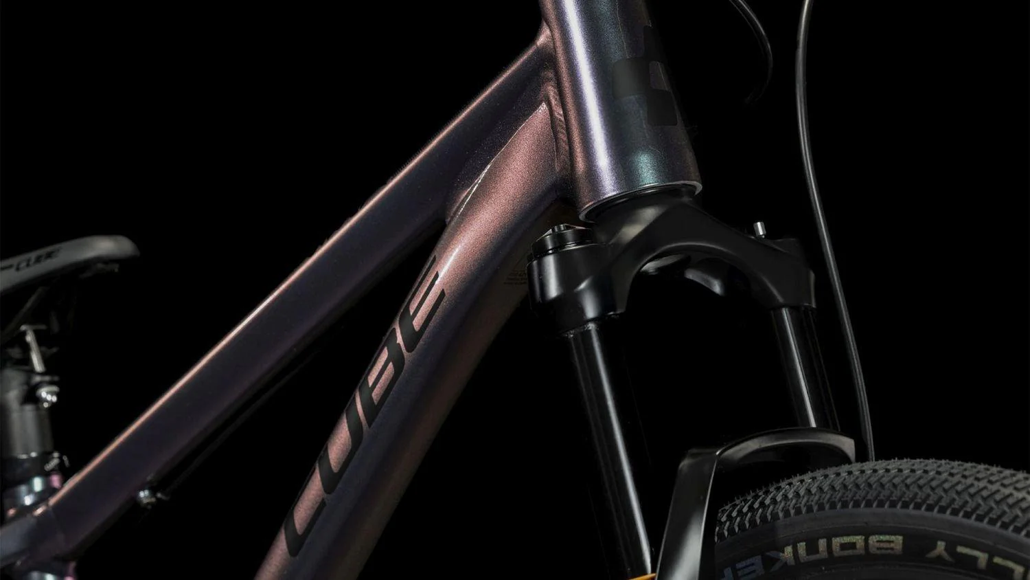 Cube Flying Circus 240 galactic´n´black 24" - Image 7