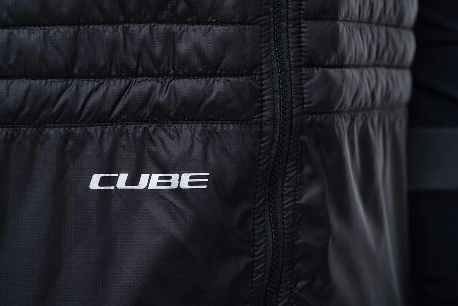 Cube GRAVEL Light Iso Weste - Image 4
