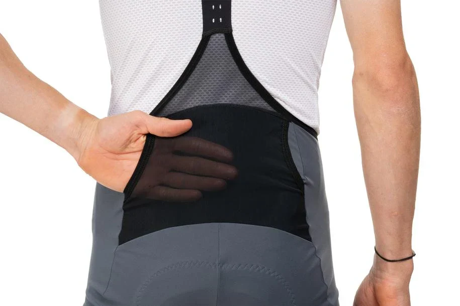 Cube GRAVEL Trägerhose CARGO - Image 4
