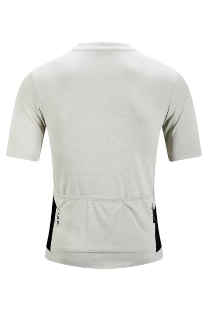 Cube GRAVEL WS Trikot Full Zip CARGO kurzarm - Image 2