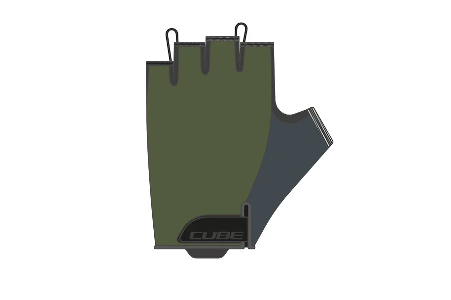 Cube Handschuhe CMPT Comfort kurz TM