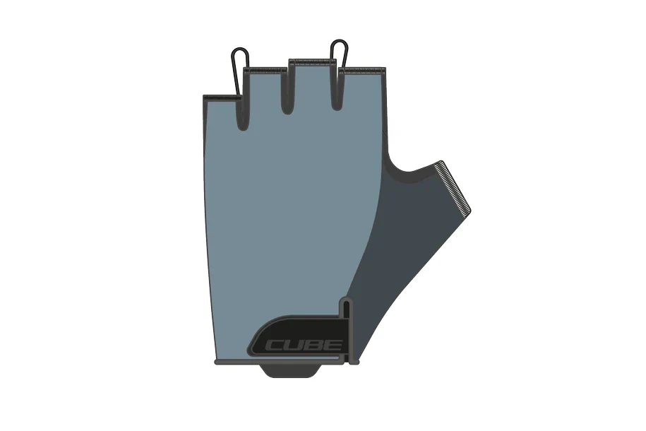 Cube Handschuhe CMPT Comfort kurzfinger - Image 4