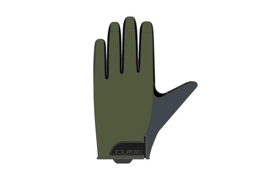 Cube Handschuhe CMPT Comfort lang TM