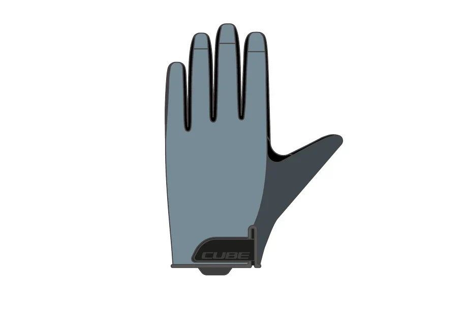 Cube Handschuhe CMPT Comfort langfinger - Image 4